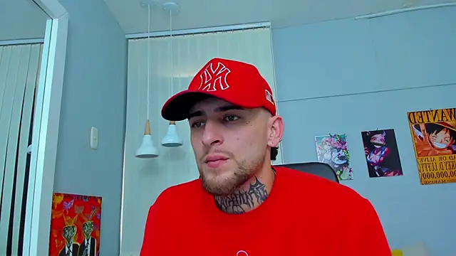 Drako Lamar online show from February 22, 2025, 3:47 pm