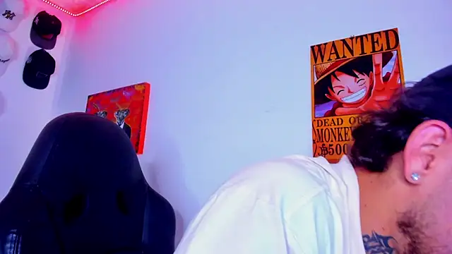 Drako Lamar online show from April 11, 2026, 12:18 am