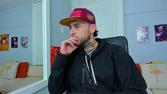 Drako Lamar online show from February 4, 2025, 12:22 pm