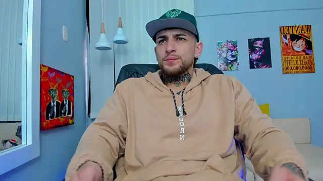 Drako Lamar online show from March 10, 2025, 12:28 pm
