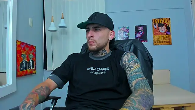 Drako Lamar online show from March 13, 2025, 3:39 pm