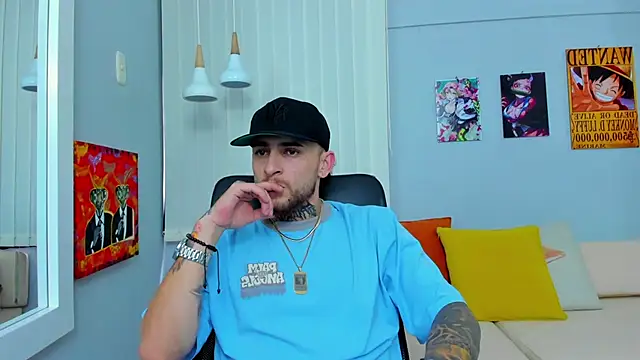 Drako Lamar online show from February 20, 2025, 4:58 pm