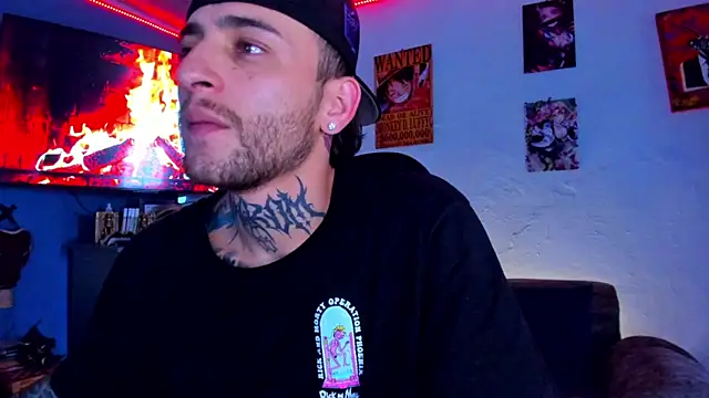 Snapshot of Drako_Lamar chatting on February 22, 2026, 7:04 pm Drako Lamar online show from February 22, 2026, 7:04 pm