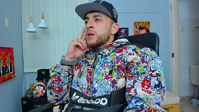 Drako Lamar online show from February 3, 2025, 12:36 pm