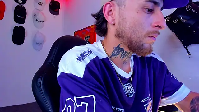 Drako Lamar online show from March 30, 2026, 9:49 pm