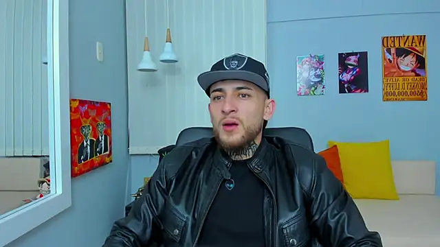 Drako Lamar online show from February 13, 2025, 12:43 pm