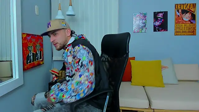 Drako Lamar online show from February 28, 2025, 12:31 pm