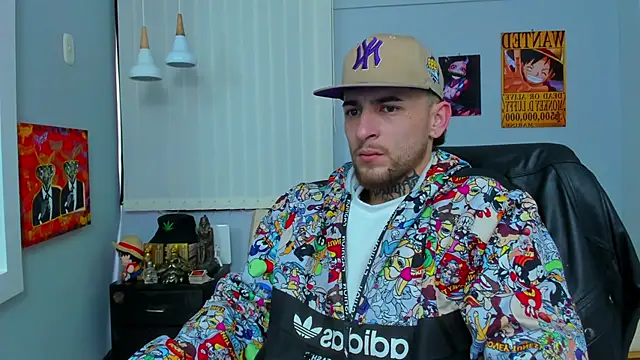 Drako Lamar online show from March 1, 2025, 1:07 pm