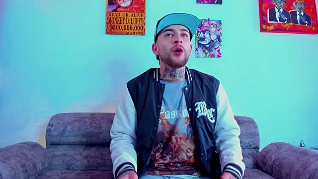 Drako Lamar online show from December 3, 2025, 2:16 pm