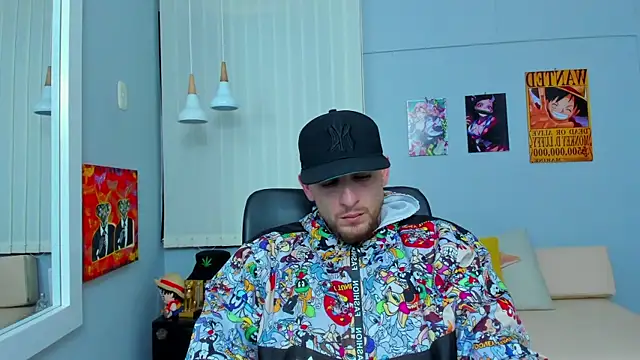 Drako Lamar online show from February 27, 2025, 12:23 pm
