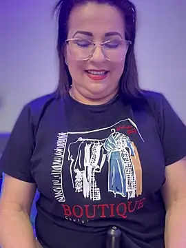 PaulinaSanders X online show from January 28, 2025, 7:00 pm