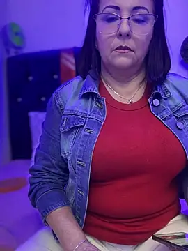 PaulinaSanders X online show from January 12, 2025, 6:16 pm