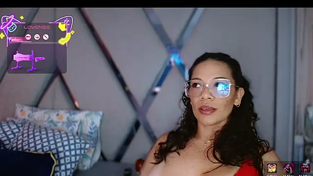 paula daniela1 online show from March 9, 2026, 7:50 pm