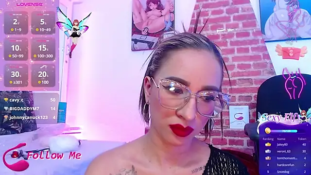 Snapshot of Dagny_beker chatting on March 9, 2025, 9:24 am Dagny beker online show from March 9, 2025, 9:24 am