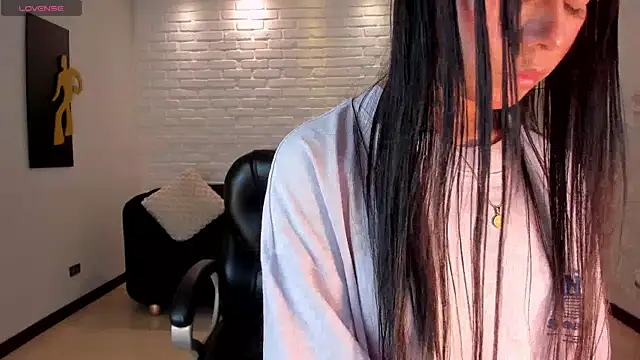 GigiLee  online show from January 4, 2025, 8:16 pm