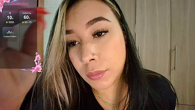 leahtemptation3 online show from July 12, 2026, 9:10 am