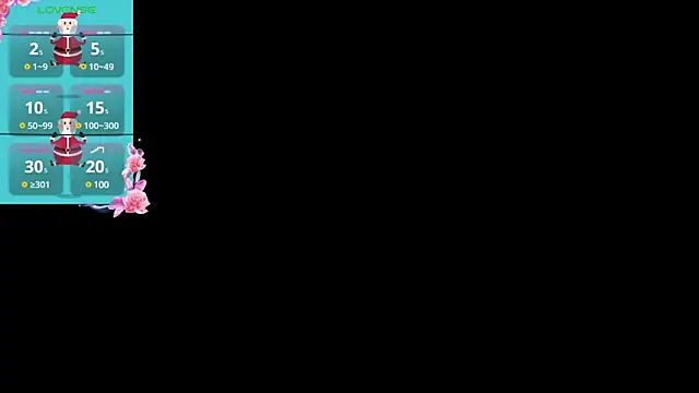 Roxie34dd online show from December 13, 2024, 7:53 pm