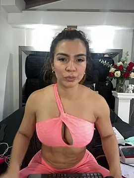 Arianna Jones1 online show from May 14, 2026, 10:07 pm