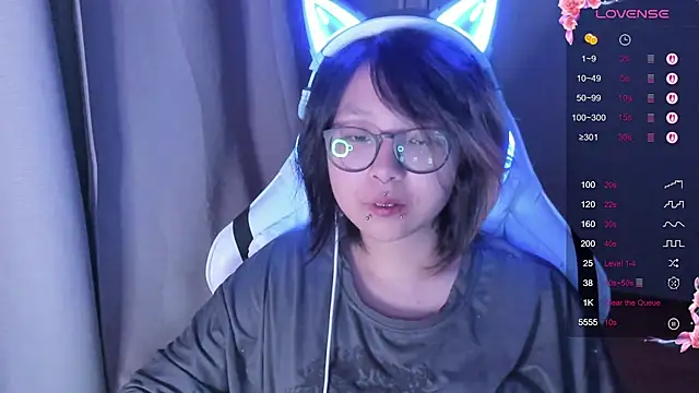 Snapshot of maydaykimmy chatting on October 19, 2025, 9:17 pm maydaykimmy online show from October 19, 2025, 9:17 pm