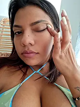 CanelitaPasion online show from February 20, 2025, 2:02 pm
