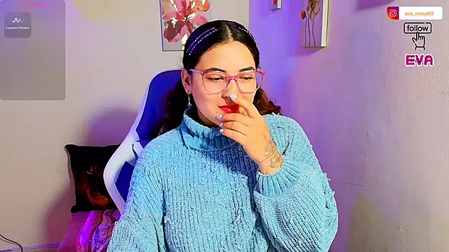 eva rosse69 online show from November 16, 2025, 12:10 pm