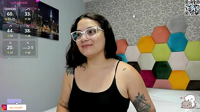 eva rosse69 online show from March 11, 2025, 12:06 pm
