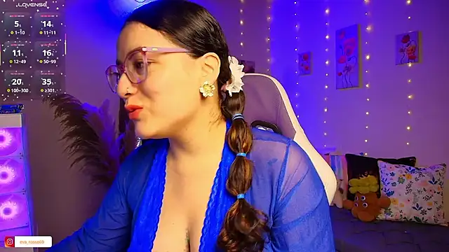 Snapshot of eva_rosse69 chatting on January 17, 2026, 12:09 pm eva rosse69 online show from January 17, 2026, 12:09 pm