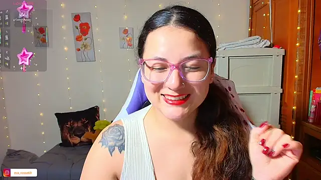 eva rosse69 online show from January 8, 2026, 11:05 am