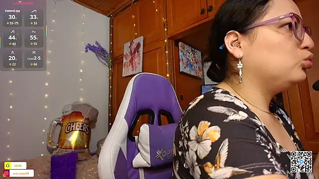 eva rosse69 online show from March 19, 2026, 12:05 pm