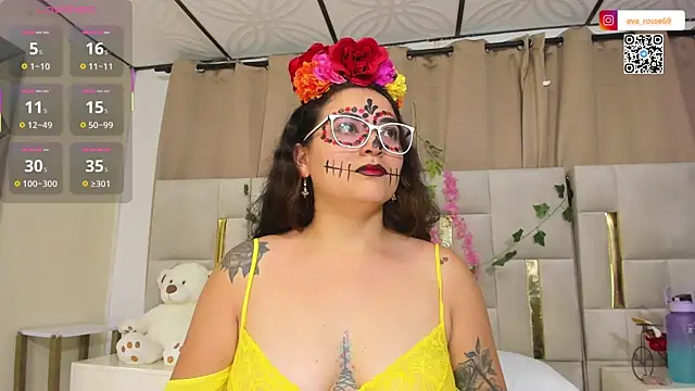 Snapshot of eva_rosse69 chatting on October 17, 2025, 12:07 pm eva rosse69 online show from October 17, 2025, 12:07 pm