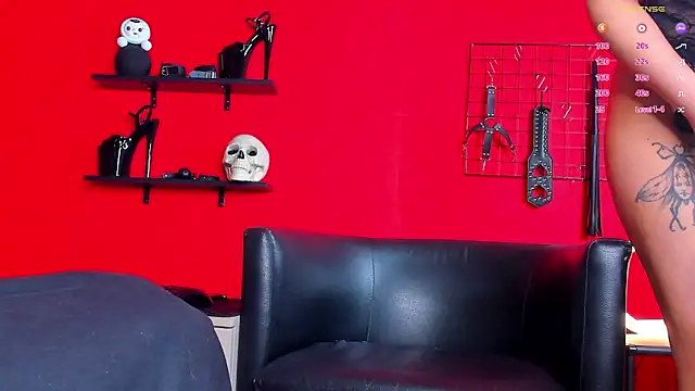 Ma1ilda Ardent online show from January 10, 2026, 3:40 pm