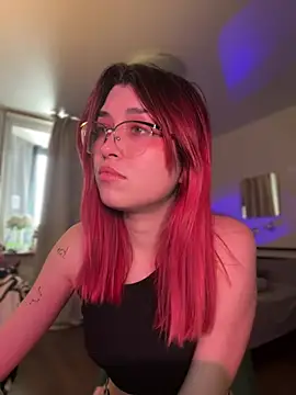 Snapshot of Evangeline_Lawrence_ chatting on February 27, 2025, 10:11 am Evangeline Lawrence online show from February 27, 2025, 10:11 am