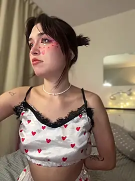 Snapshot of Evangeline_Lawrence_ chatting on March 20, 2025, 9:56 pm Evangeline Lawrence online show from March 20, 2025, 9:56 pm