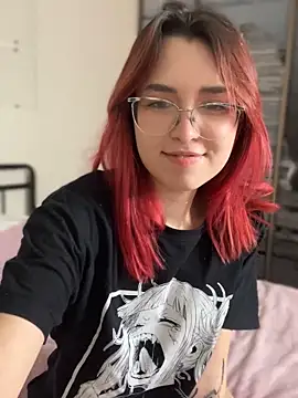 Snapshot of Evangeline_Lawrence_ chatting on February 17, 2025, 5:01 pm Evangeline Lawrence online show from February 17, 2025, 5:01 pm