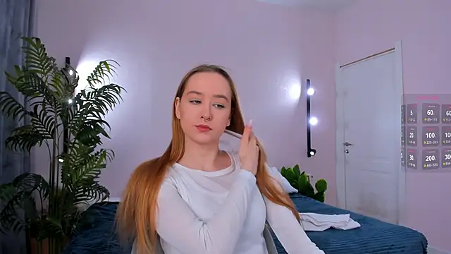 Sweett Monica online show from May 19, 2026, 12:59 am