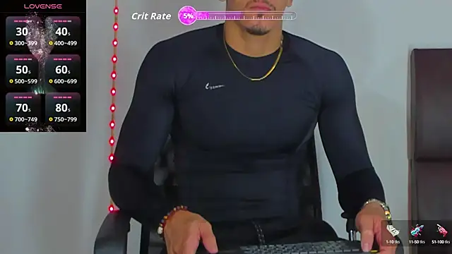 MikeRoss7777 online show from October 7, 2025, 3:13 pm