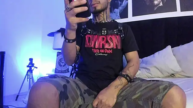 JuanCamiilo 66 online show from October 22, 2025, 2:55 am