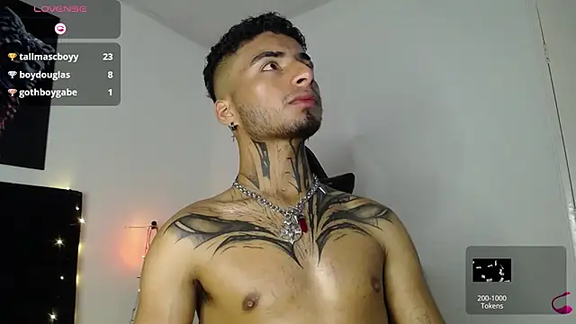 JuanCamiilo 66 online show from February 9, 2025, 8:10 am