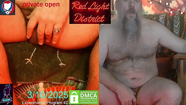 SexWorkerX online show from March 10, 2025, 6:56 pm