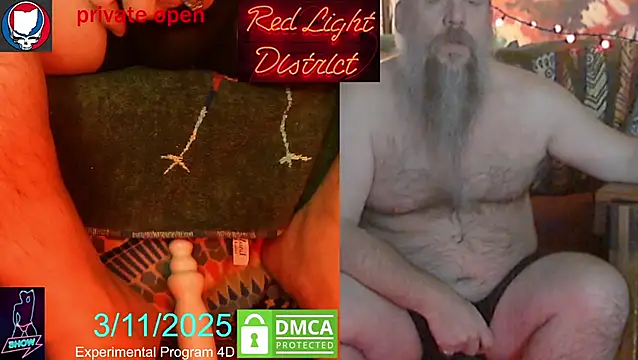 SexWorkerX online show from March 11, 2025, 8:31 pm