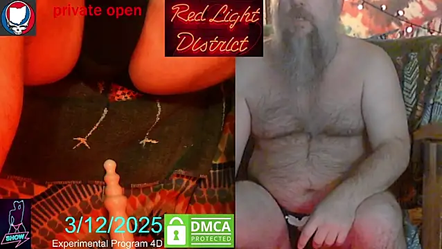 SexWorkerX online show from March 12, 2025, 11:44 pm