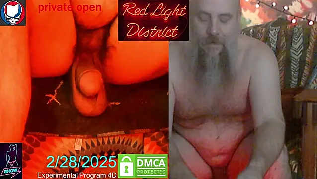 SexWorkerX online show from March 1, 2025, 6:11 pm