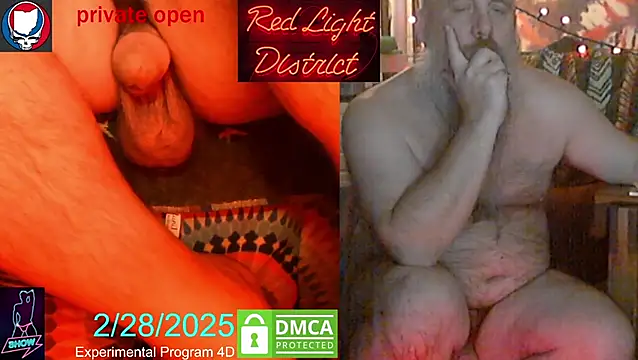 SexWorkerX online show from March 1, 2025, 6:13 am