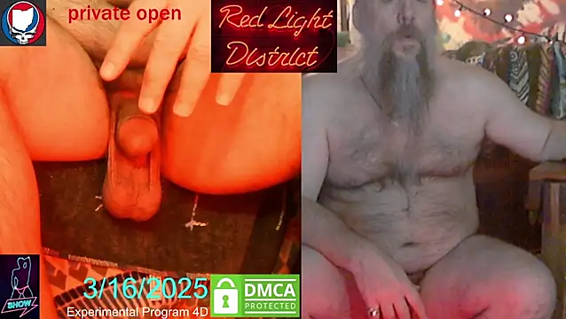 SexWorkerX online show from March 16, 2025, 11:26 pm