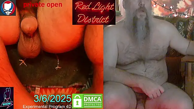 SexWorkerX online show from March 7, 2025, 10:10 pm