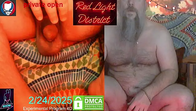SexWorkerX online show from February 25, 2025, 9:48 pm