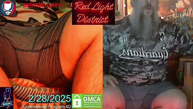 SexWorkerX online show from February 28, 2025, 8:28 pm