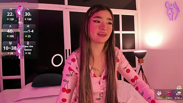 Arianavillada online show from March 5, 2025, 3:08 am