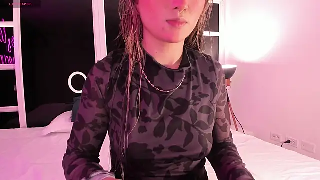Arianavillada online show from March 8, 2025, 3:17 am