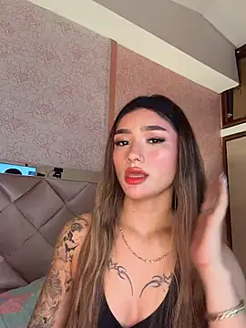 Arianavillada online show from February 13, 2026, 3:17 am